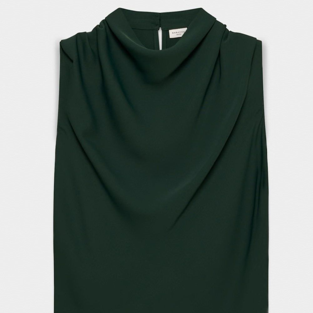 Carter Blouse - Babaton